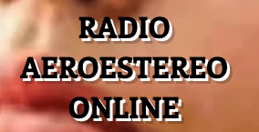 Logo de Radio Aeroestereo