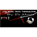 Logo de Dj Mimis The Radio