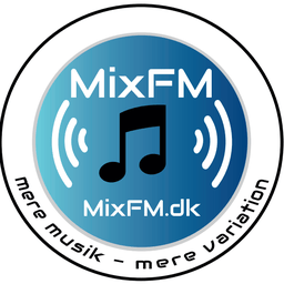 Logo de Mix FM