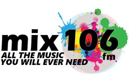 Logo de Radio Mix 106
