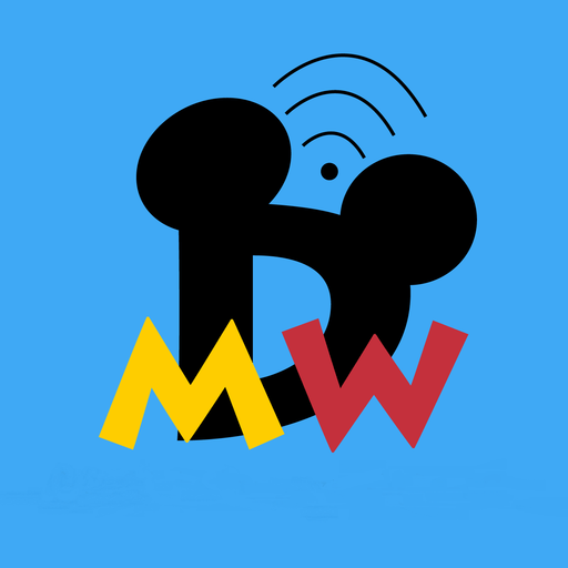 Logo de DMagicWorld! Non Stop Magic!