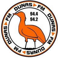 Logo de DUNAS FM