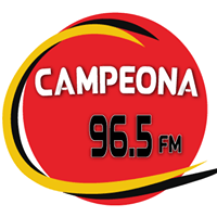 Logo de Campeona 96.5 FM