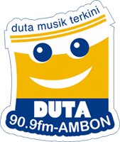Logo de Duta 90.9 FM