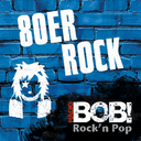Logo de RADIO BOB! 80er Rock