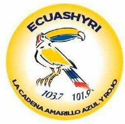 Logo de ECUASHYRI FM