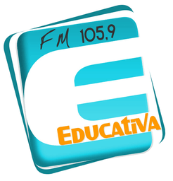 Logo de Educativa 105 FM