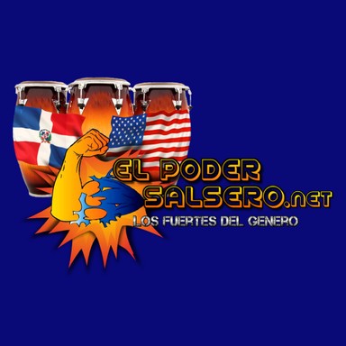 Logo de El Poder Salsero