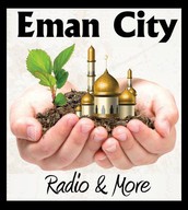 Logo de Eman City Quran Radio 24/7