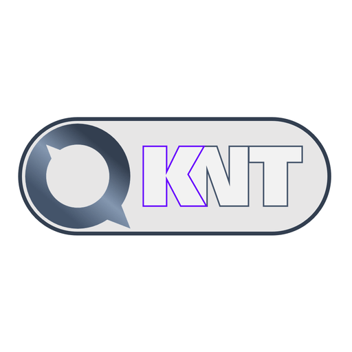 Logo de KNT Radio