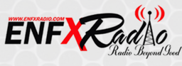 Logo de eNFX Radio Trinidad