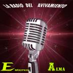 Logo de Estereo Alma