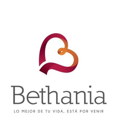Logo de Estereo Bethania