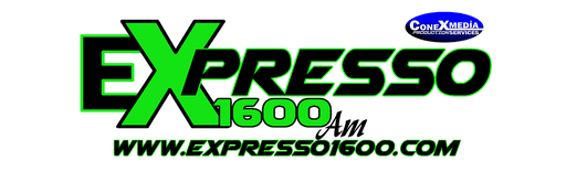 Logo de Expresso 1600 AM