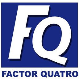 Logo de Factor Quatro Radio