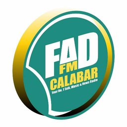 Logo de FAD FM