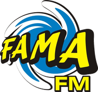 Logo de Fama FM