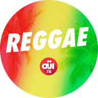 Logo de OUI FM Reggae