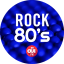 Logo de OUI FM Rock 80's