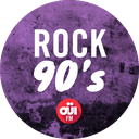 Logo de OUI FM Rock 90's