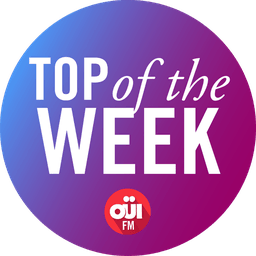 Logo de OUI FM Top Of The Week