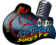 Logo de Radio Sureste FM