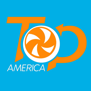 Logo de TOP América