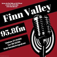 Logo de Finn Valley FM
