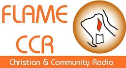 Logo de Flame Radio