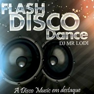 Logo de Flash Disco Dance