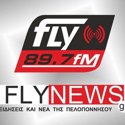 Logo de Fly Radio 89.7 FM