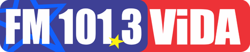 Logo de FM 101.3 VIDA