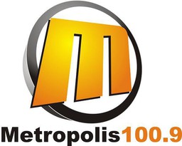 Logo de FM 100.9 Metropolis