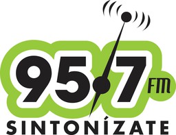 Logo de FM 95.7 Guayana