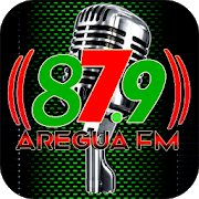 Logo de FM Areguá 87.9