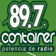 Logo de FM Container