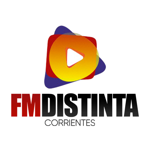 Logo de FM Distinta 106.9