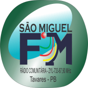 Logo de Radio São Miguel FM