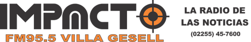 Logo de FM Impacto 95.5