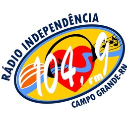 Logo de FM Independência
