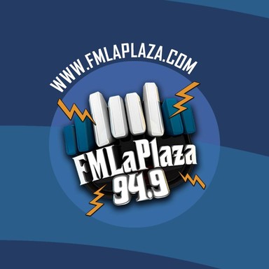 Logo de FM La Plaza 94.9