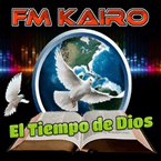 Logo de FM Kairos El Tiempo de Dios