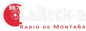 Logo de FM La Rocka