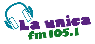 Logo de FM La Unica 105.1