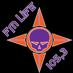 Logo de FM LIFE 105.3