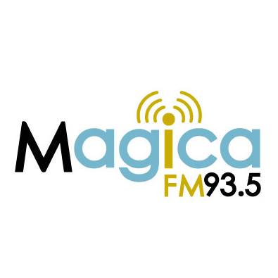 Logo de FM Magica 93.5