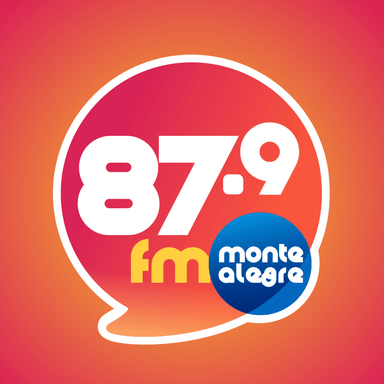 Logo de FM Monte Alegre 87.9