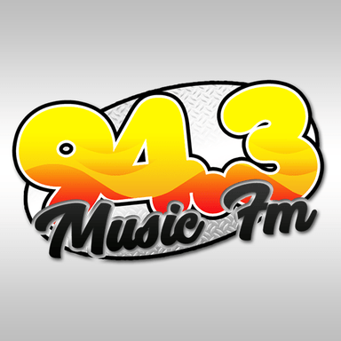 Logo de FM MUSIC 94.3