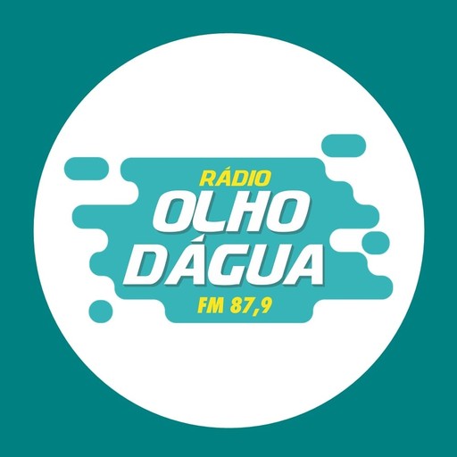Logo de Olho Dagua FM