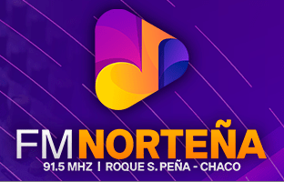 Logo de FM Nortena 91.5